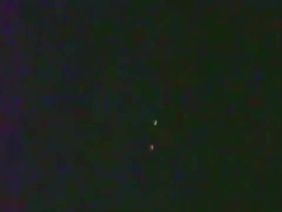 UFO Footage From The Deck Of The USS Omaha