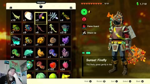 THERES A FIRE TEMPLE!?! (TOTK Hangout)