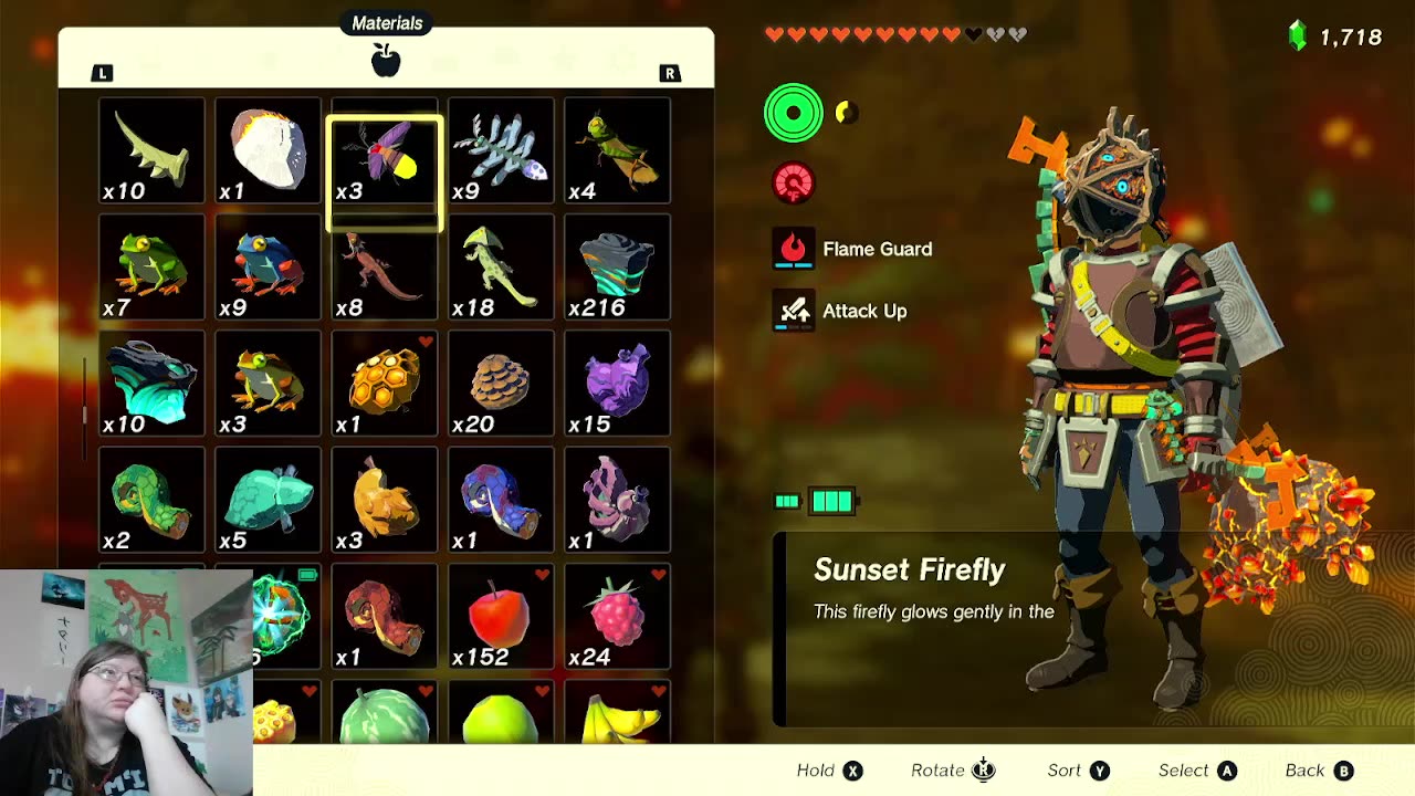 THERES A FIRE TEMPLE!?! (TOTK Hangout)