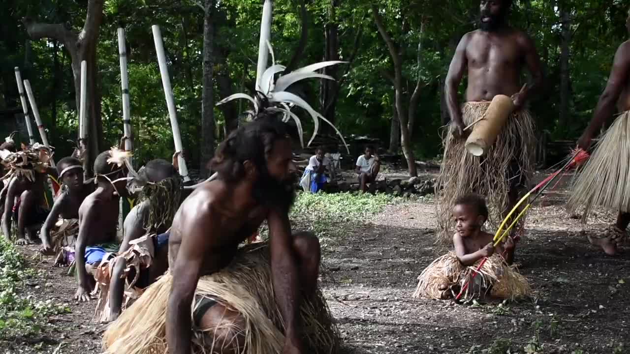 The Music and Culture of Vanuatu