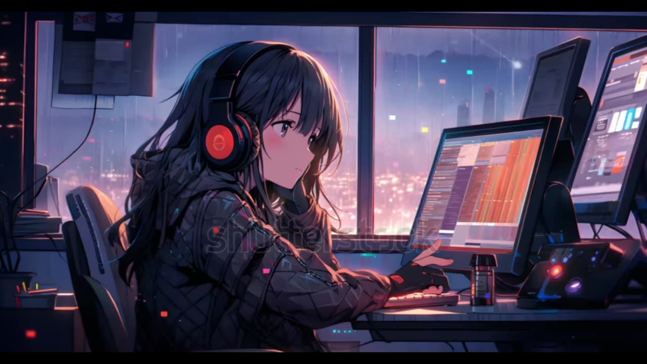 Lofi Fulte Instrumental Music Feel Good For Study