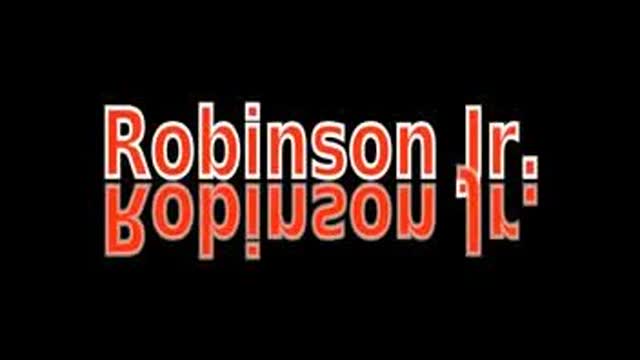 Robinson Jr. info