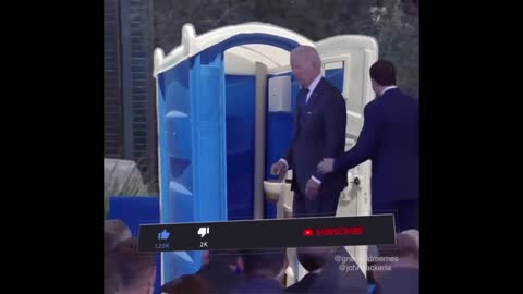 Toilet Biden 🤡