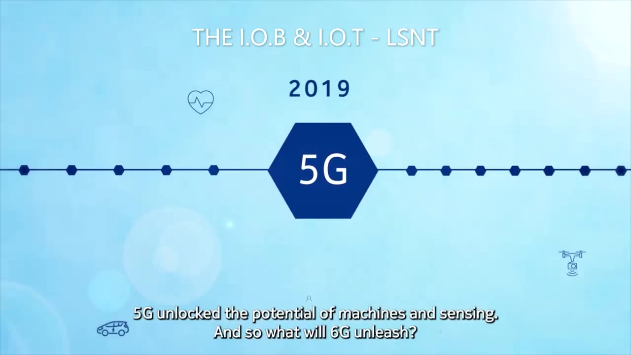 Building The Grid Moving From 5G Advanced To 6G Complete Control