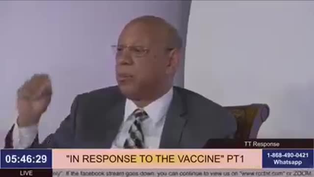 SARS-CoV2 is a Bioweapon and so is it's Vax