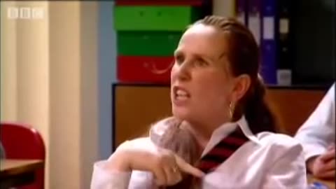 Lauren - French exam - The Catherine Tate Show - BBC comedy