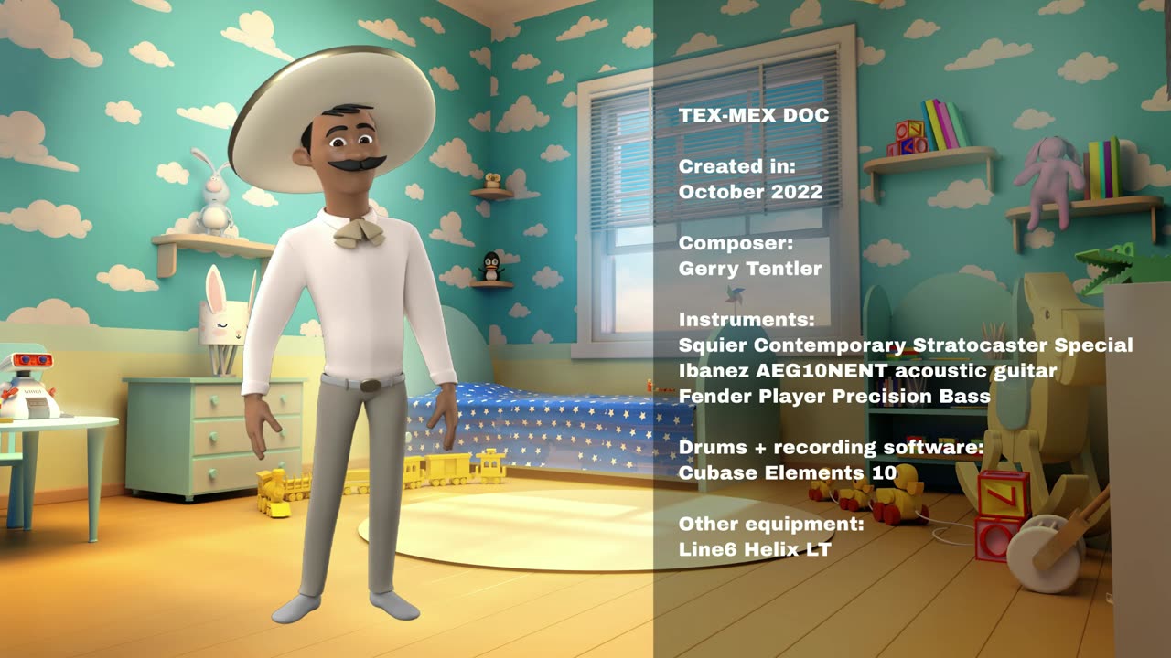 Tex-Mex Doc