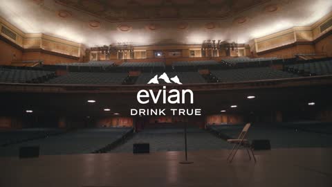 Dua Lipa A cappella ft. evian Drink True