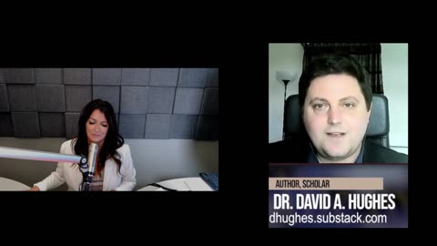 062124 Seg 1 David A Hughes Guest On Psyop of Covid What They Really Wanted