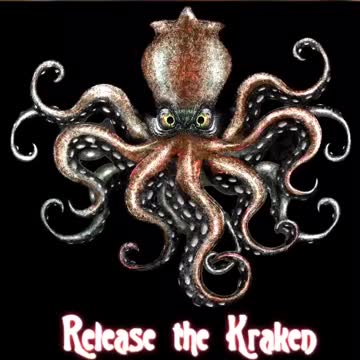 Release the Kraken! Military needs to move!