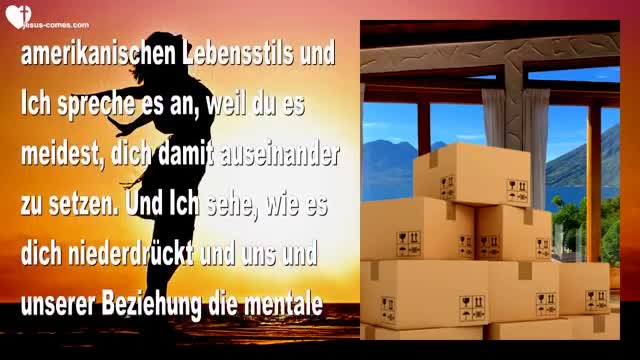 Befreie dich & Lass los...Geben macht seliger als nehmen & Tue es mit Liebe ❤️ Liebesbrief von Jesus