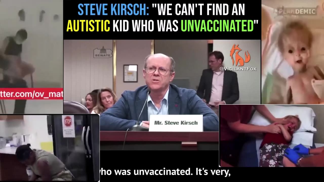 Vaccinated vs unvaccinated kids. Round 186,826 FIGHT!!!