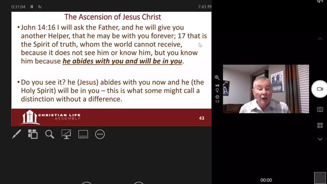 L24 SOTB - The Doctrine of Jesus Christ Part Two