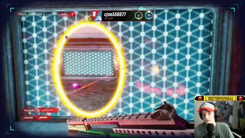 Splitgate: The Journey, Day 2 of NNN