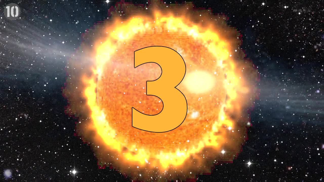 10 Amazing Facts About The Sun