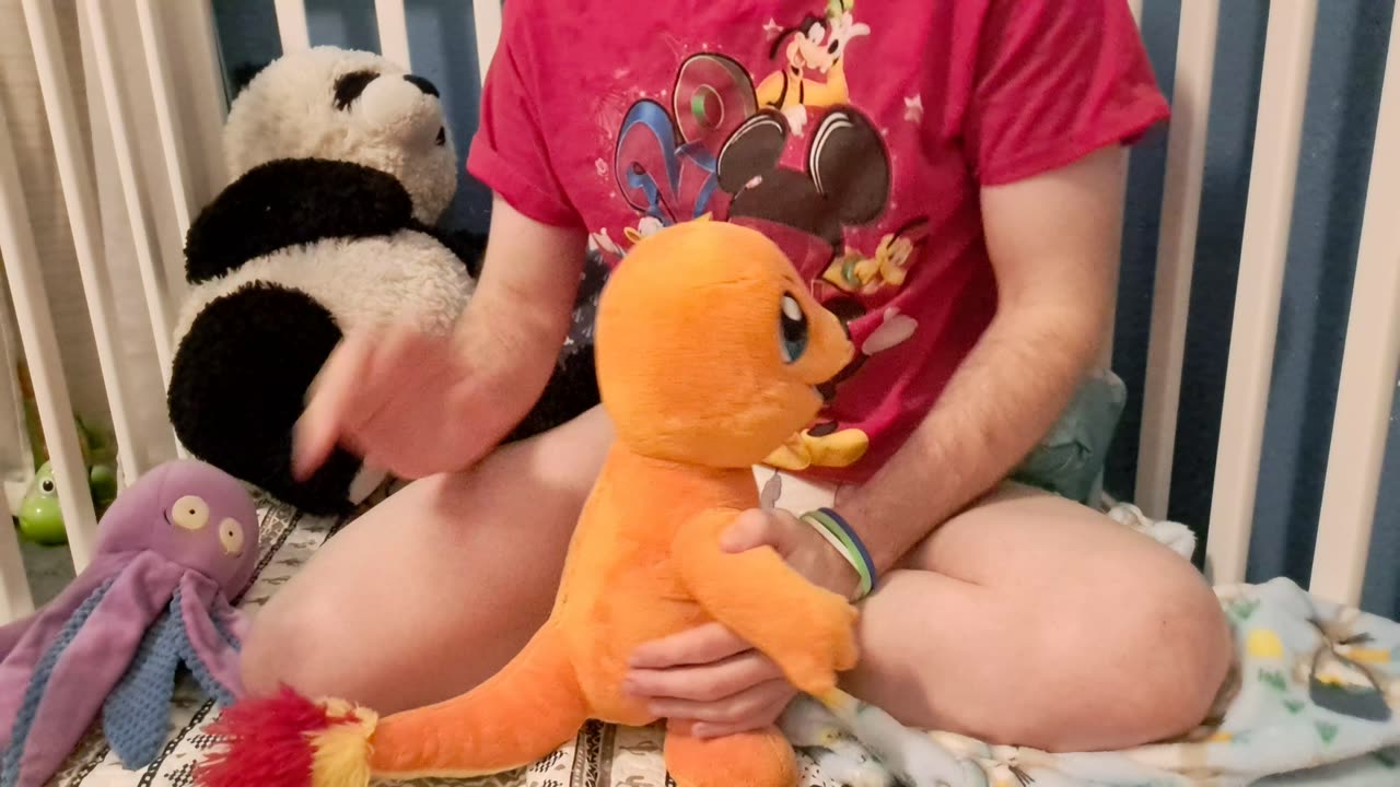 I went to an ABDL event with a bunch of furries in adult diapers
