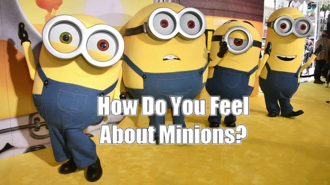 Minions Cinemas ban teens in suits over #gentleminions trend