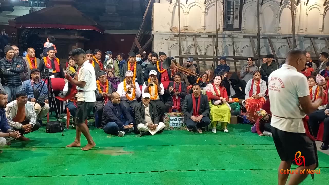 Arghakhanchi Gucha Nach, Basantapur, Kathmandu, 2080, Part X