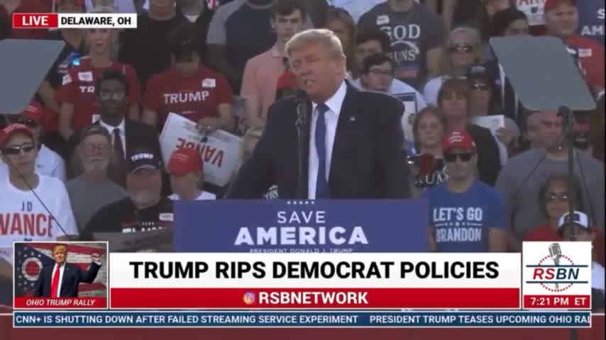 Trump Asks if He Can Take a Test to Prove He’s Smarter than “Radical Left Maniacs”