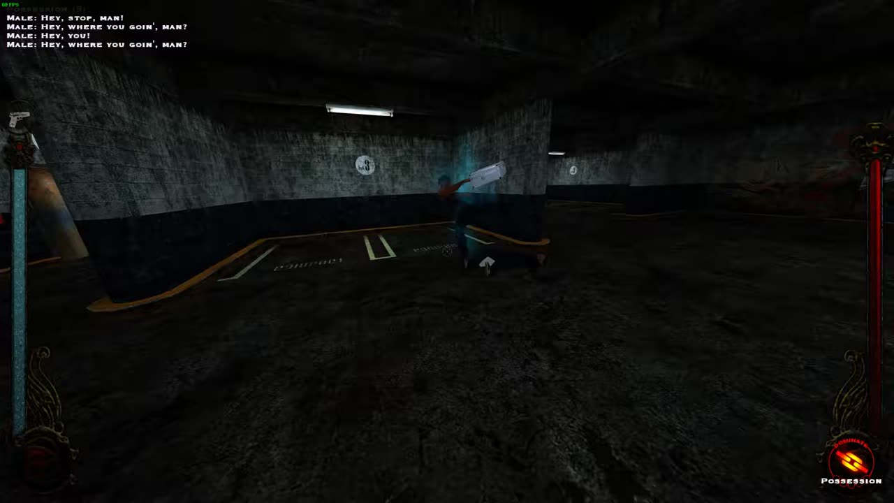 Vampire - The Masquerade - Bloodlines - Mind Control 6