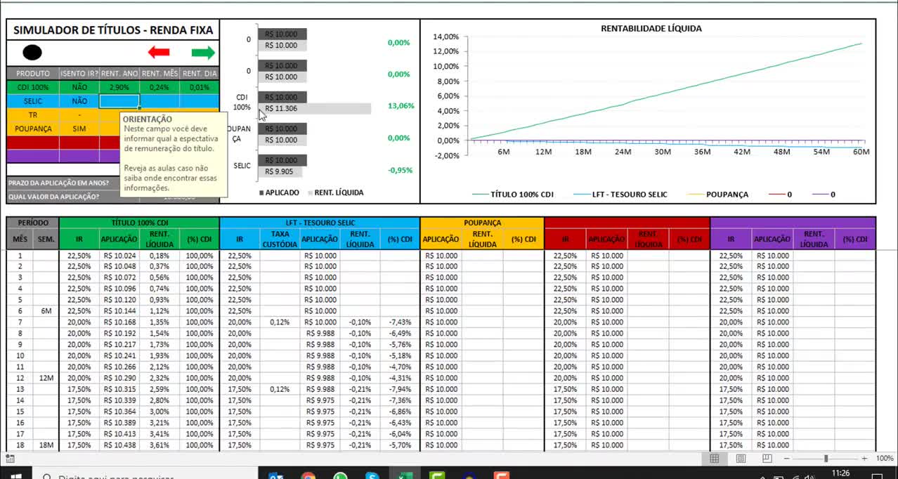 Buy&Hold - Gestão Inteligente