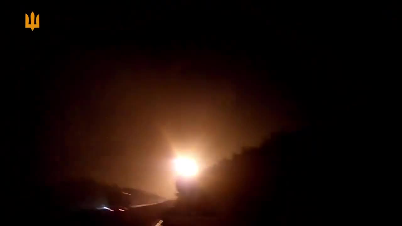 Ukrainians claim to shoot down Russian Kh-101 cruise missile with Browning M2 machine guns