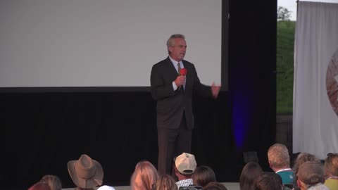 Robert F. Kennedy, Jr. - Talk 2 of 2 - Freedom Revival in the Heartland