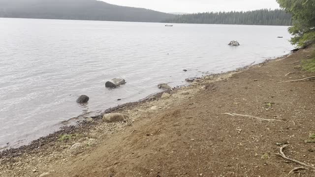 Campsite #19, Gone Creek Campground – Timothy Lake – Mount Hood National Forest – Oregon – 4K