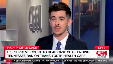 WOAH: ACLU Lawyer Says That Many Two-Year-Old Children Know They Are Trans