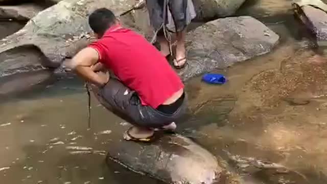 fish hunt