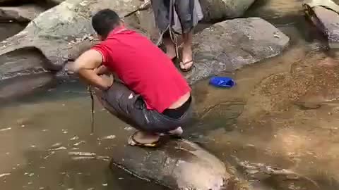 fish hunt