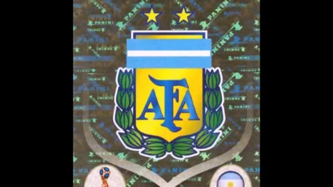 PANINI STICKERS ARGENTINA TEAM WORLD CUP 2018