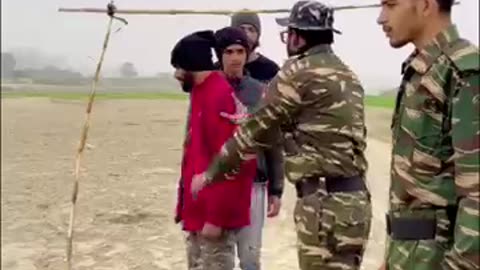 Indian army