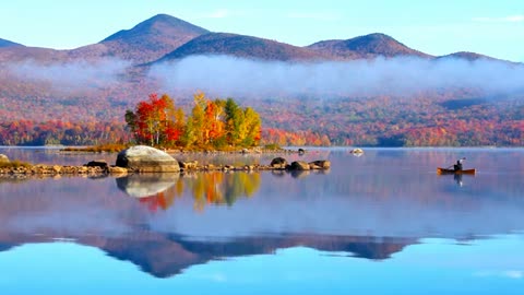 Autumn in Vermont