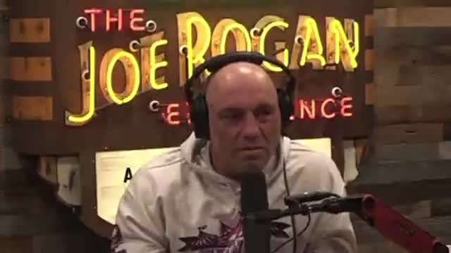 Joe Rogan Blasts the West's 180° on "Corrupt" Ukraine