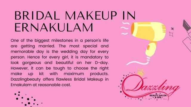 Bridal Makeup for Hindu brides