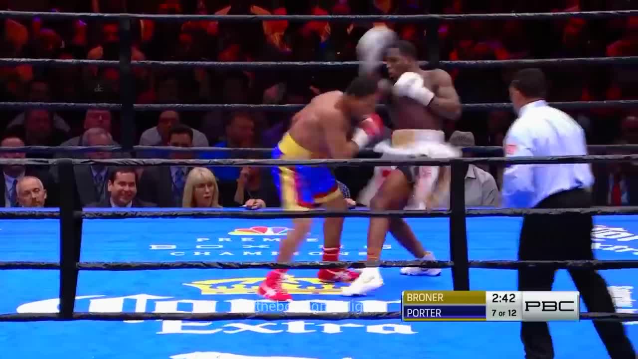 Boxing karma