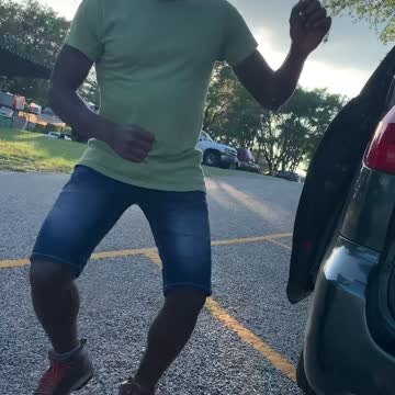 Keep dancing and you will be glad you did