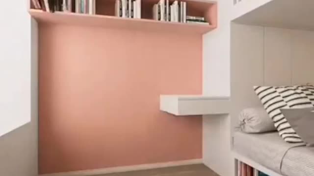 Two Kids bedroom design