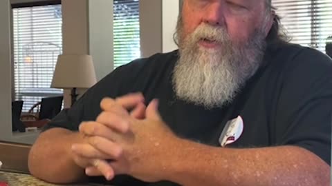 Did God make sin?