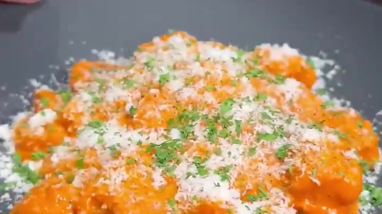 Brown Butter Gnocchi alla Vodka 😍 #Shorts
