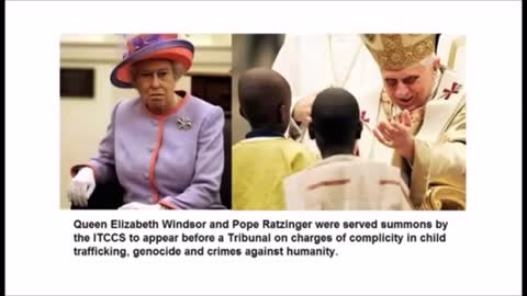 Queen Elizabeth & The Missing Canadian Children