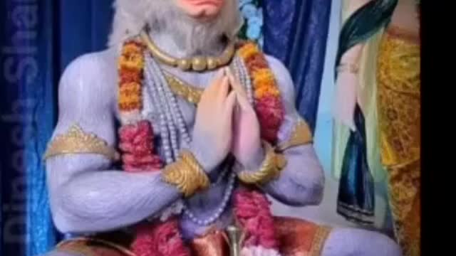 Hanuman ji. Song