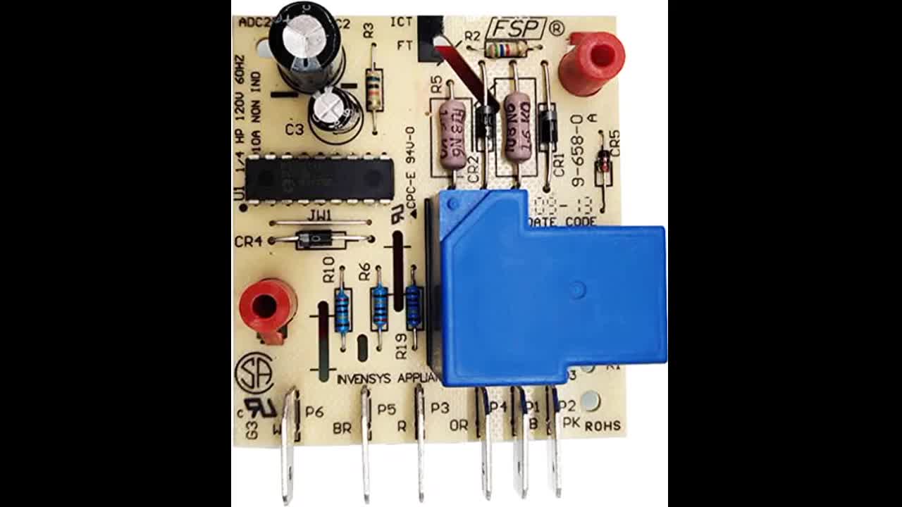 Review: NEW 2304099 Refrigerator Adaptive Defrost Control Board Replaces ADC4099, 2213100, 2213...