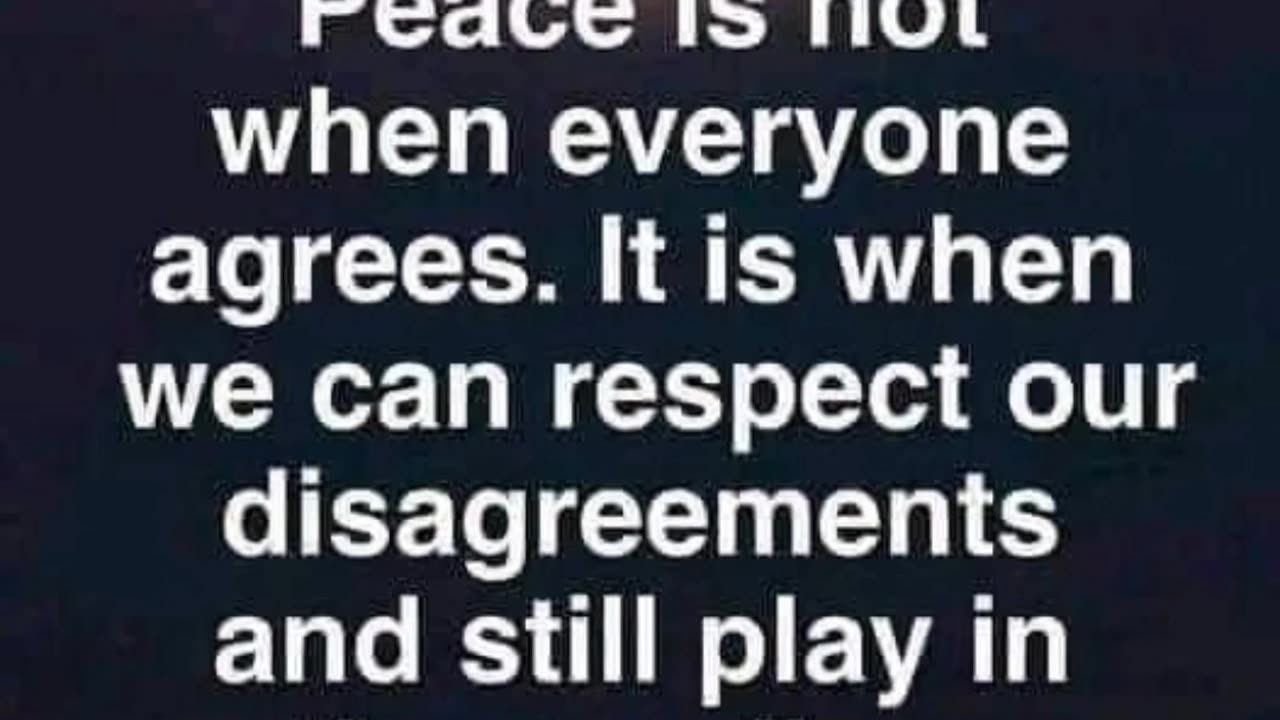 #savetheday #uniteforpeace