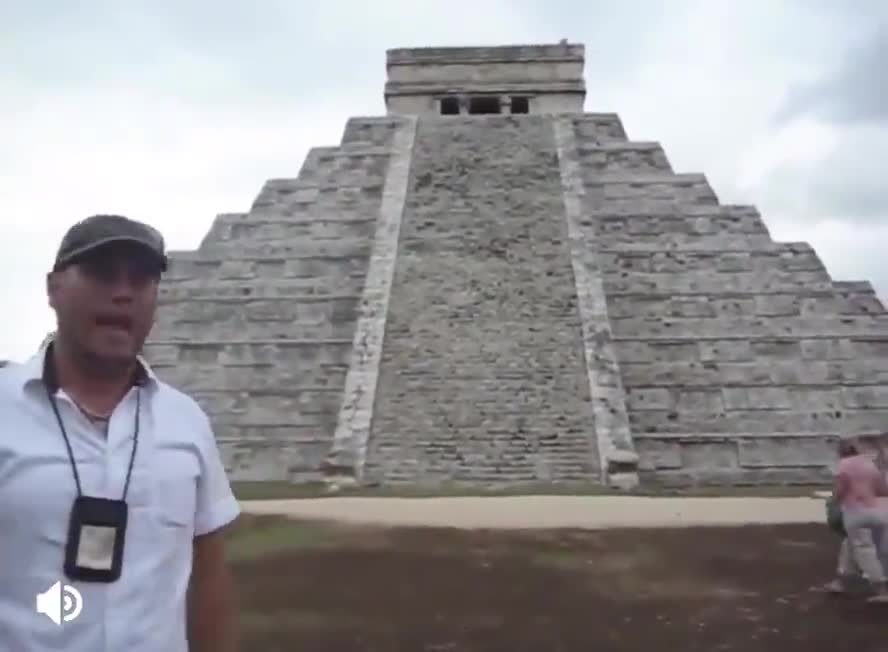 Chichen Itza --ΔΕΙΤΕ ΤΟ