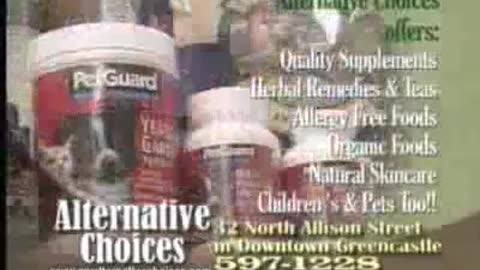 Alternative Choices Commercial 2014