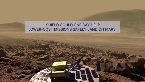 NASA Tests Ways to Crash Land on Mars | Infinity Pick