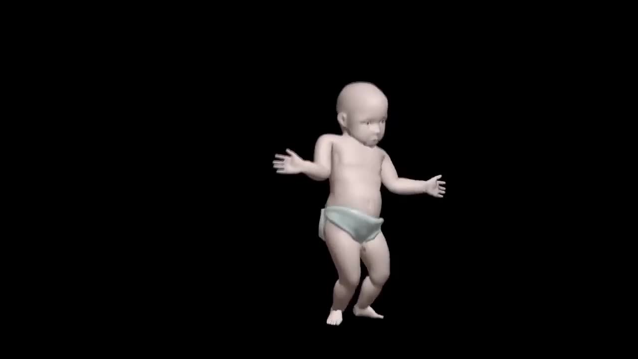 Baby dance chal chaiya chaiya
