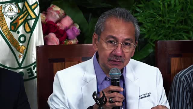 🟡Dr. Erwin Erfe: ILLEGAL at WALA sa BATAS